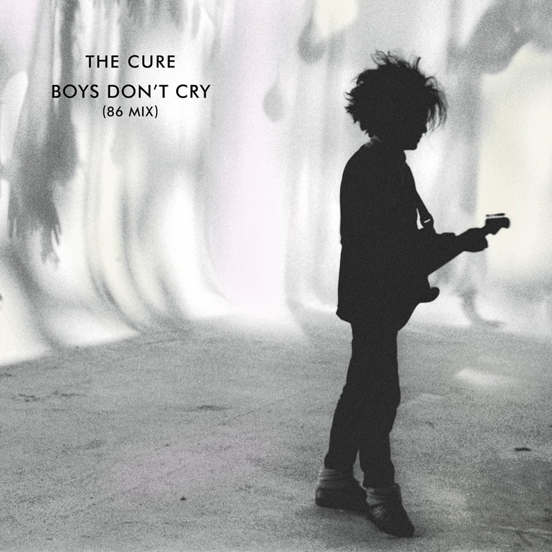 The Cure - Boys Don't Cry (86 Mix) - Vinyl 12" Single
