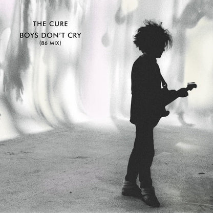The Cure - Boys Don't Cry (86 Mix) - Vinyl 12" Single