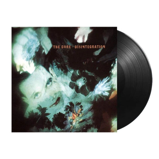 The Cure - Disintegration -