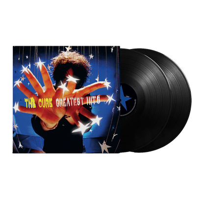 The Cure - Greatest Hits -