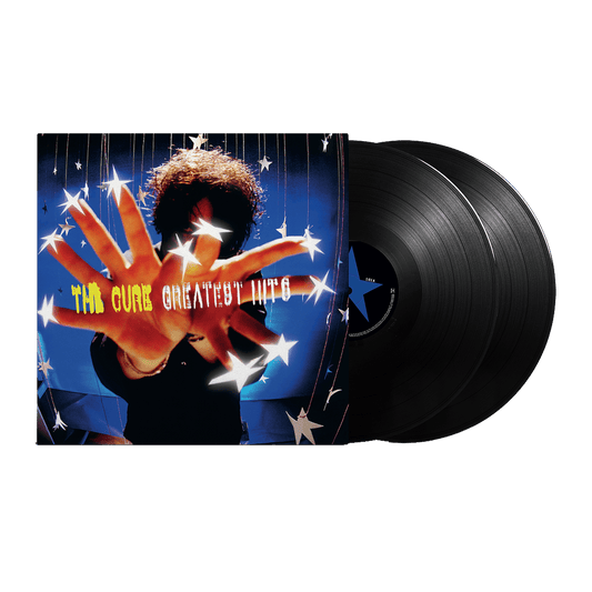The Cure - Greatest Hits -