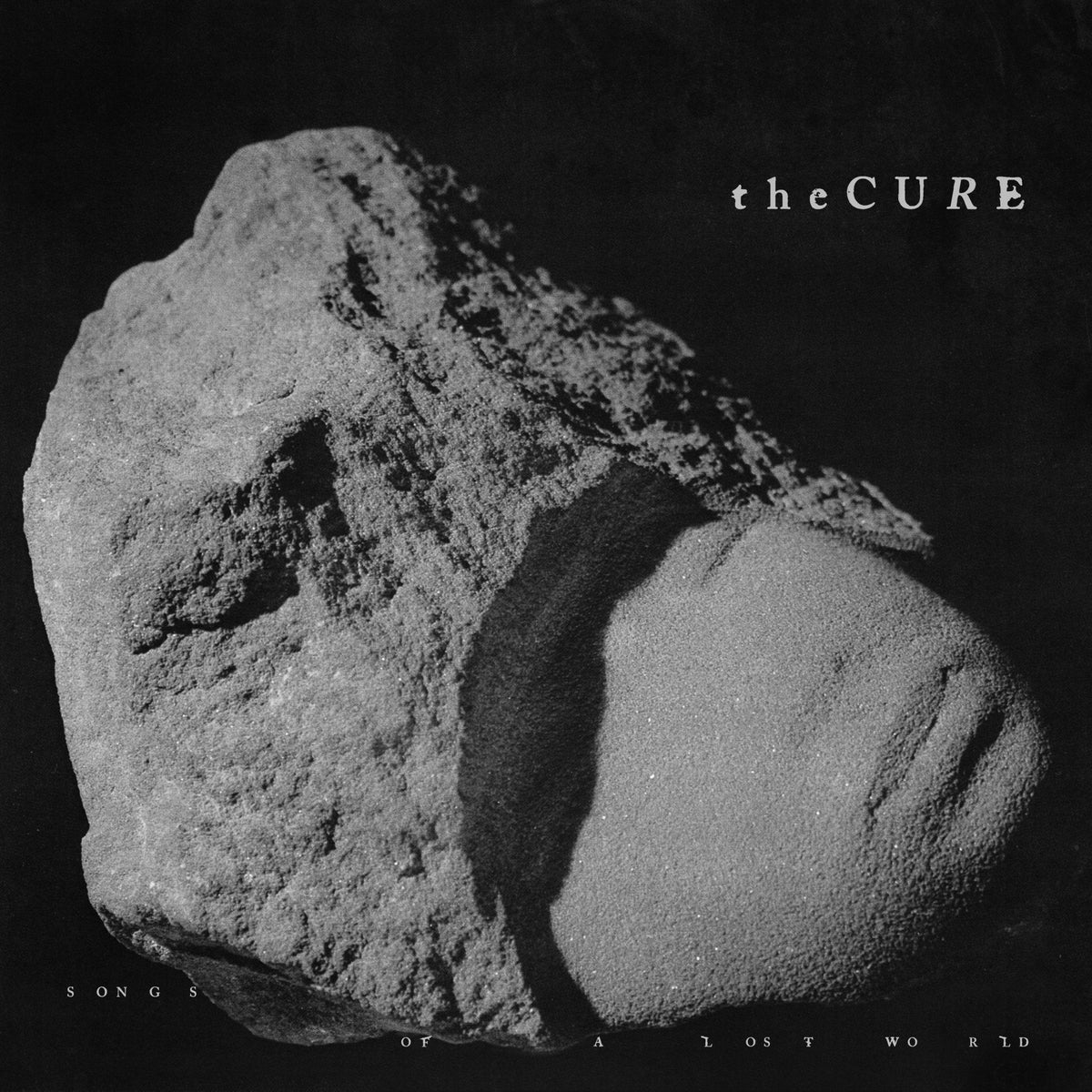 The Cure - Songs Of A Lost World - 【Vinyl LP 】