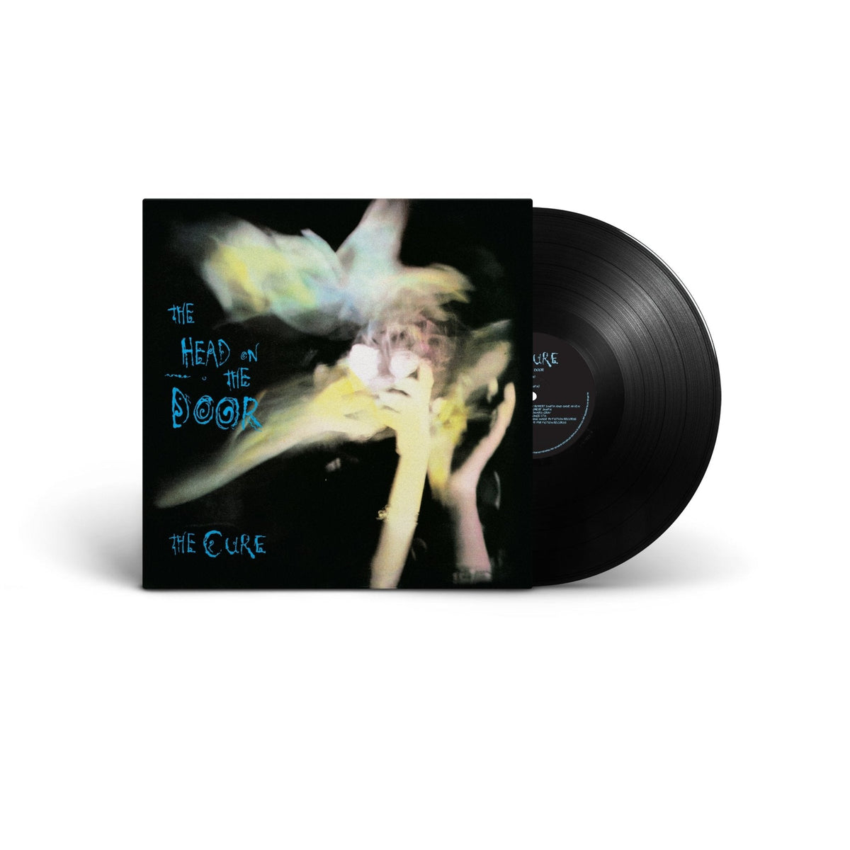 The Cure - The Head On The Door -