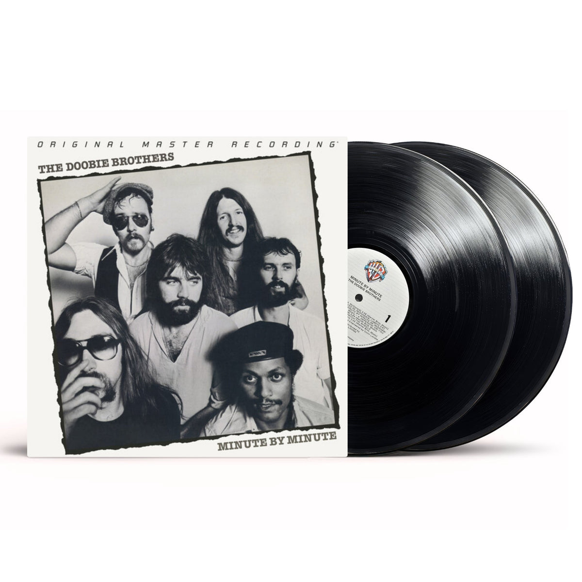 The Doobie Brothers - Minute By Minute -