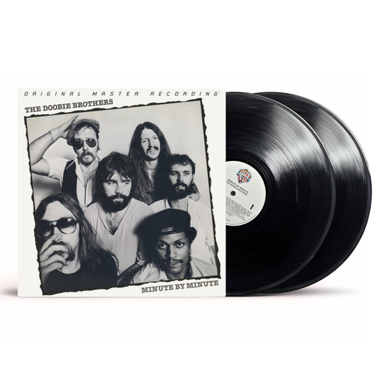 The Doobie Brothers - Minute By Minute -