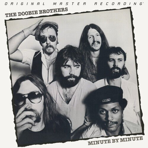 The Doobie Brothers - Minute By Minute -