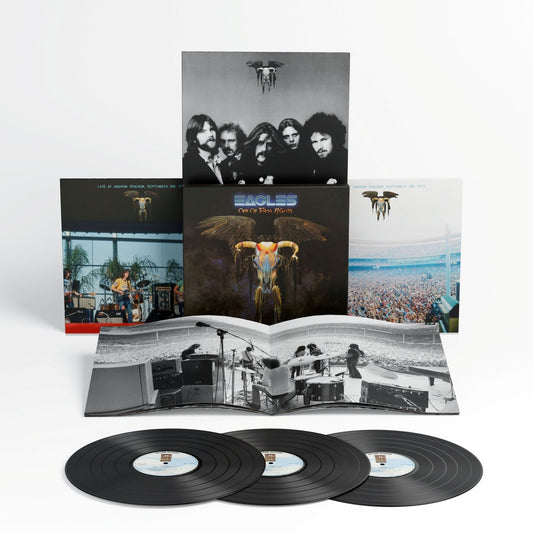 The Eagles - One Of Those Nights (Deluxe 3LP Edition) -