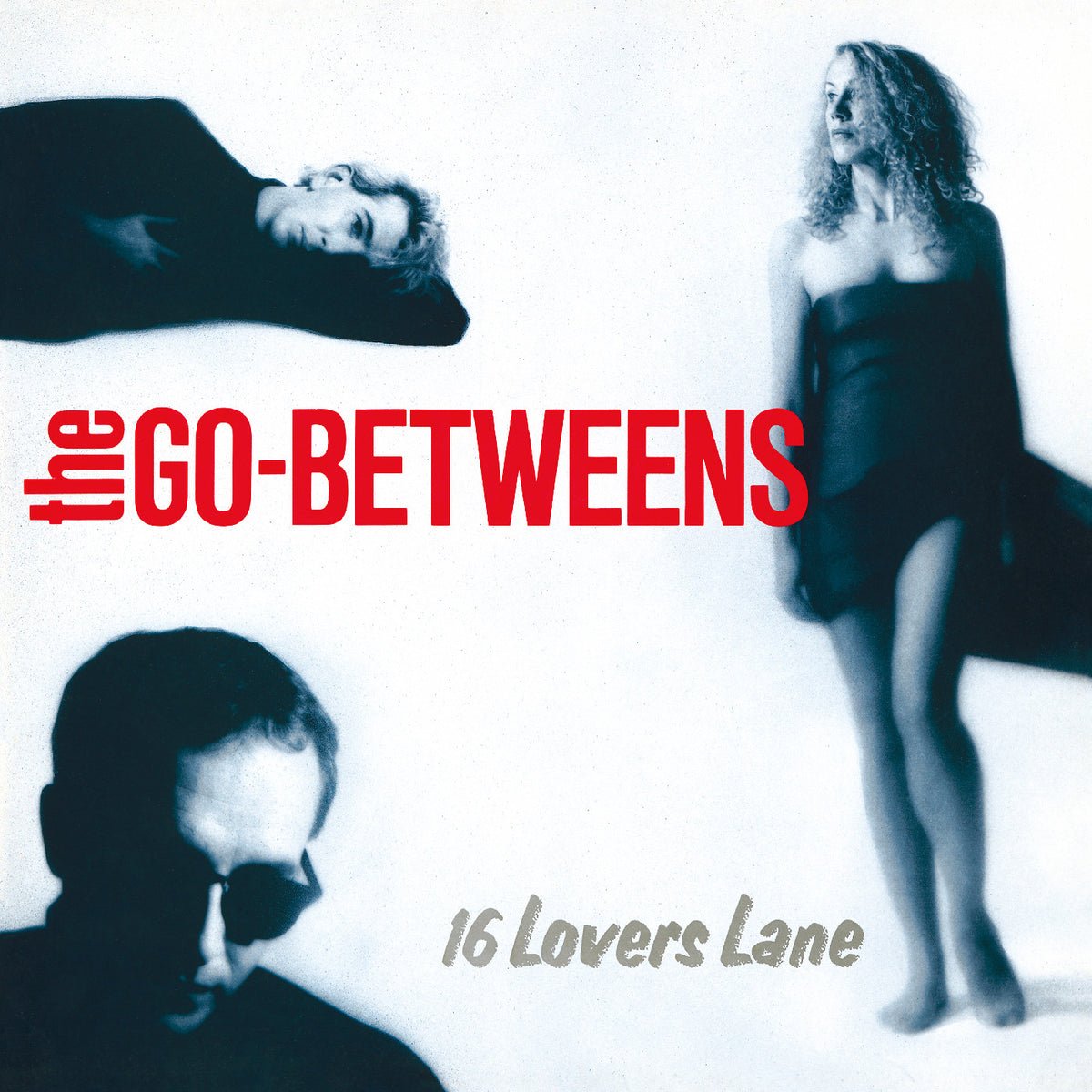 The Go-Betweens - 16 Lovers Lane - (Vinyl LP)