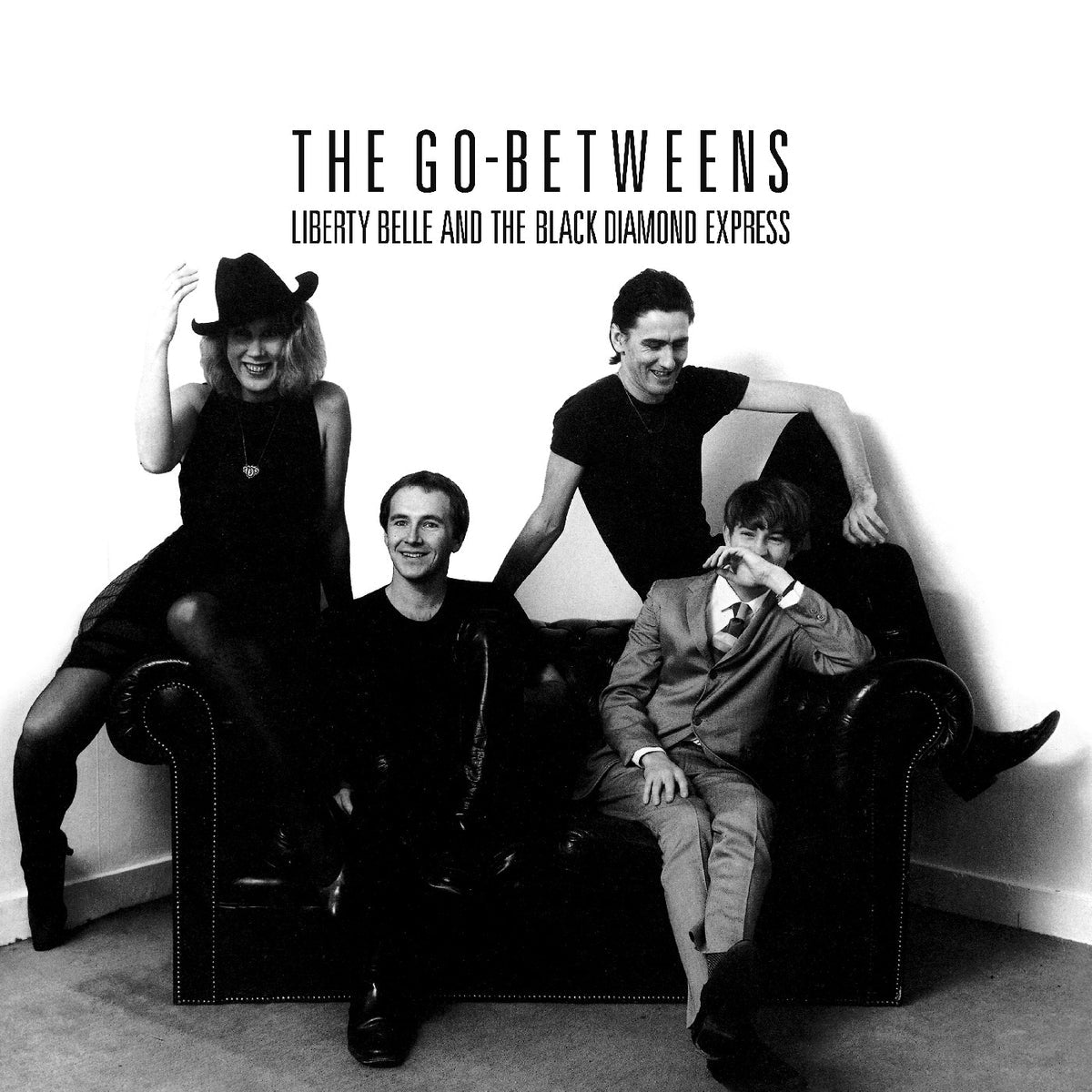 The Go-Betweens - Liberty Belle and the Black Diamond Express - (Vinyl LP)