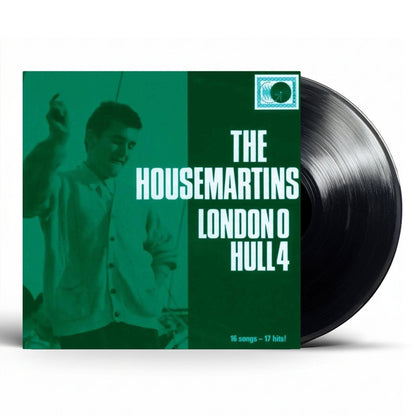 The Housemartins - London 0 Hull 4 - {Vinyl LP}