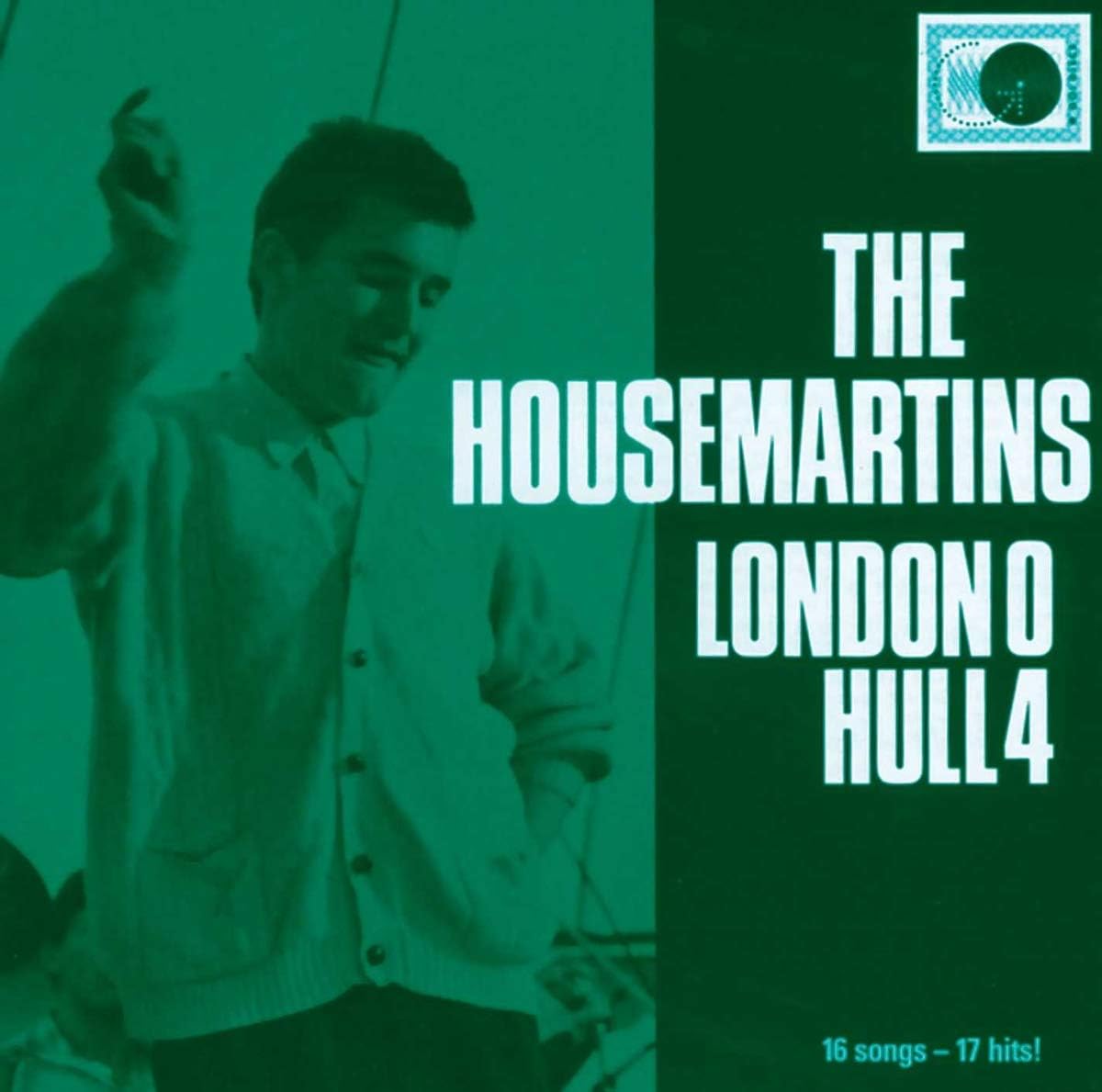 The Housemartins - London 0 Hull 4 - {Vinyl LP}