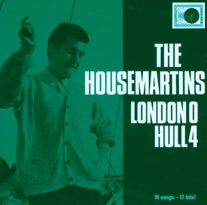 The Housemartins - London 0 Hull 4 - {Vinyl LP}