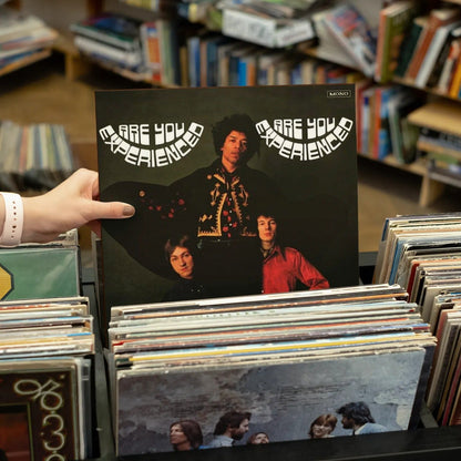 The Jimi Hendrix Experience - Are You Experienced -