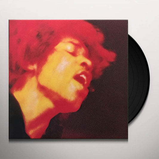 The Jimi Hendrix Experience - Electric Ladyland -