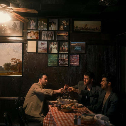 Jonas Brothers - Greetings From Your Hometown - (Vinyl LP)