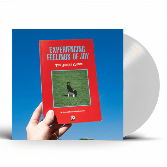 The Jungle Giants - Experiencing Feelings of Joy - Indie Exclusive Clear (Vinyl LP)