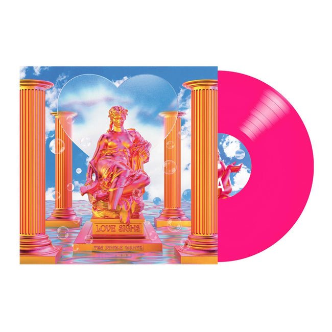 The Jungle Giants - Love Signs - (Vinyl LP)
