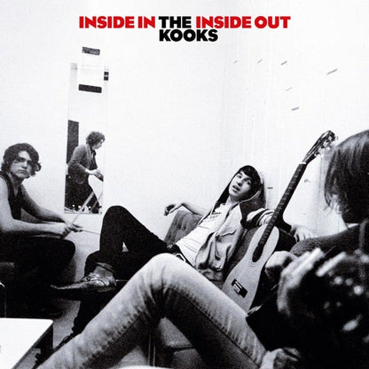 The Kooks - Inside In / Inside Out - 15th Anniversary Deluxe 【Vinyl LP 】
