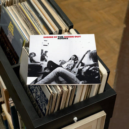 The Kooks - Inside In / Inside Out - 15th Anniversary Deluxe 【Vinyl LP 】
