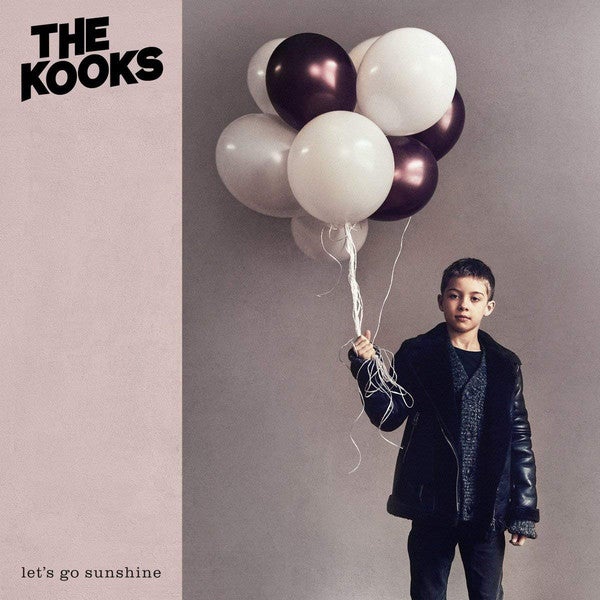The Kooks - Let's Go Sunshine - (Vinyl LP)