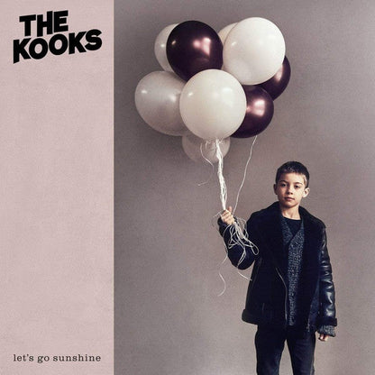The Kooks - Let's Go Sunshine - (Vinyl LP)