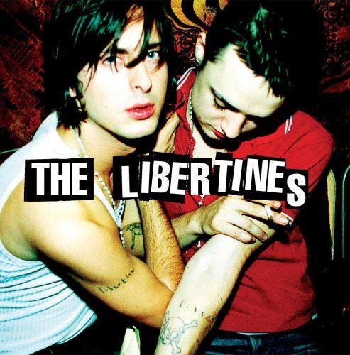The Libertines - The Libertines - 【Vinyl LP 】