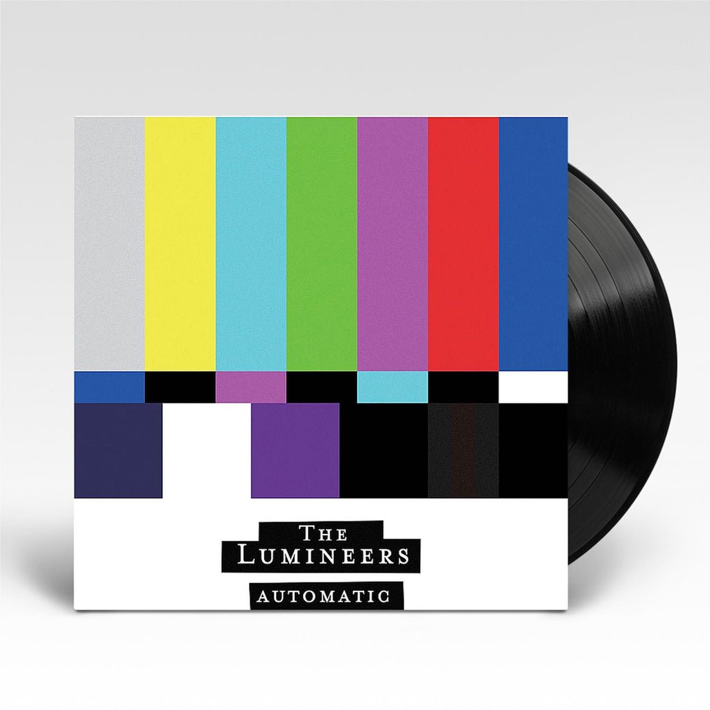The Lumineers - Automatic - 【Vinyl LP 】