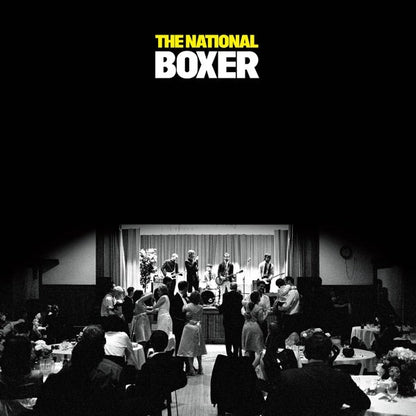 The National - Boxer - 【Vinyl LP 】