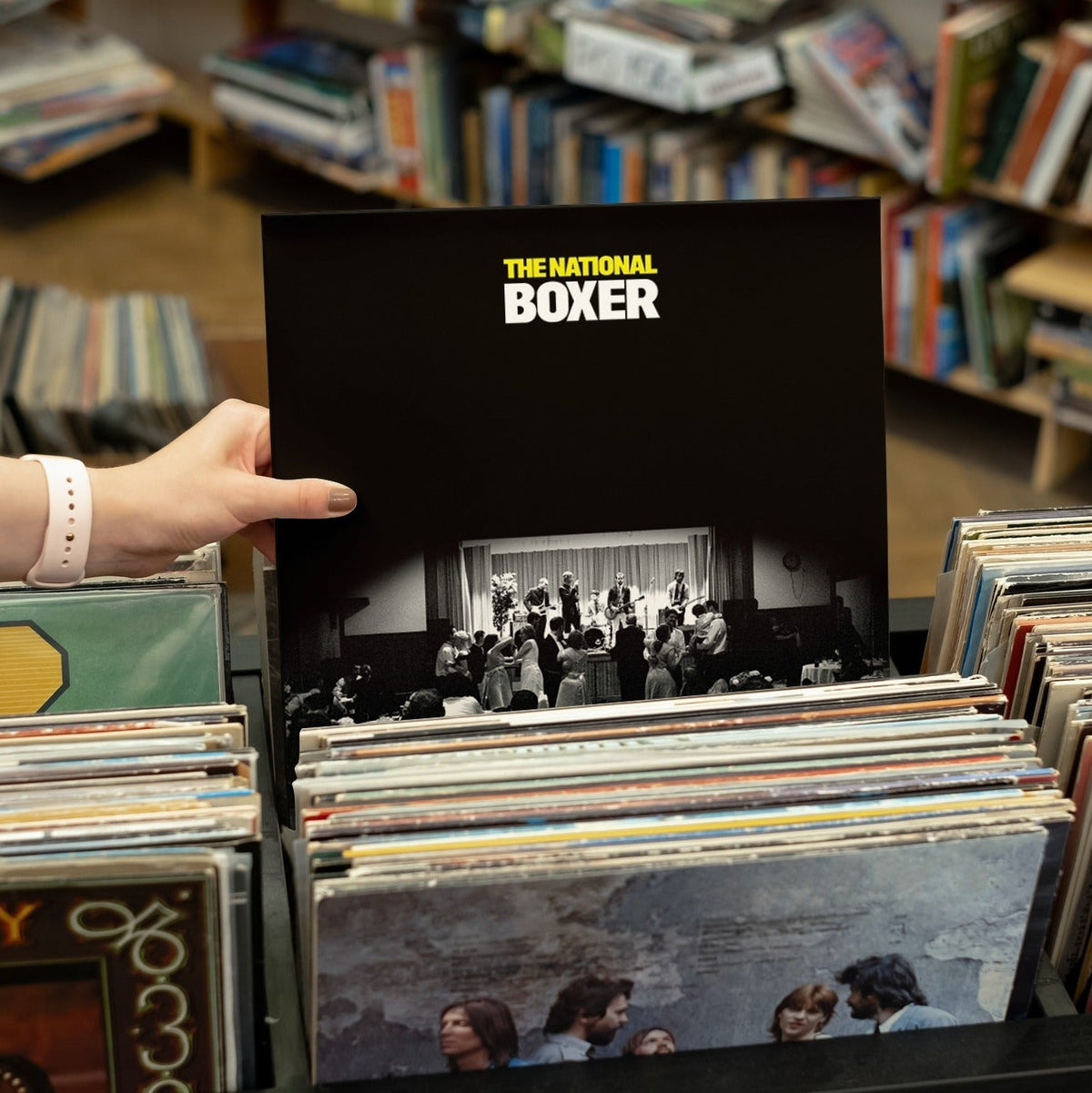 The National - Boxer - 【Vinyl LP 】