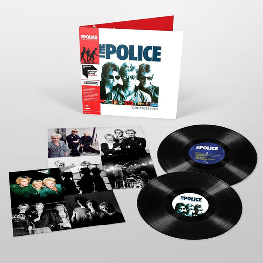 The Police - Greatest Hits Anniversary Edition -