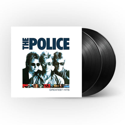 The Police - Greatest Hits -