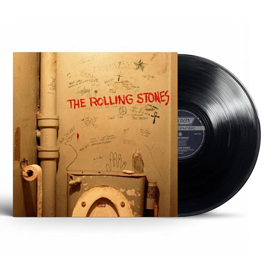 The Rolling Stones - Beggars Banquet -