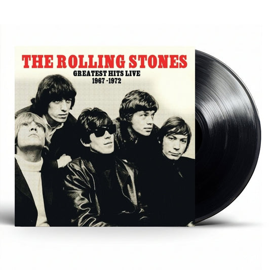 The Rolling Stones - Greatest Hits Live -