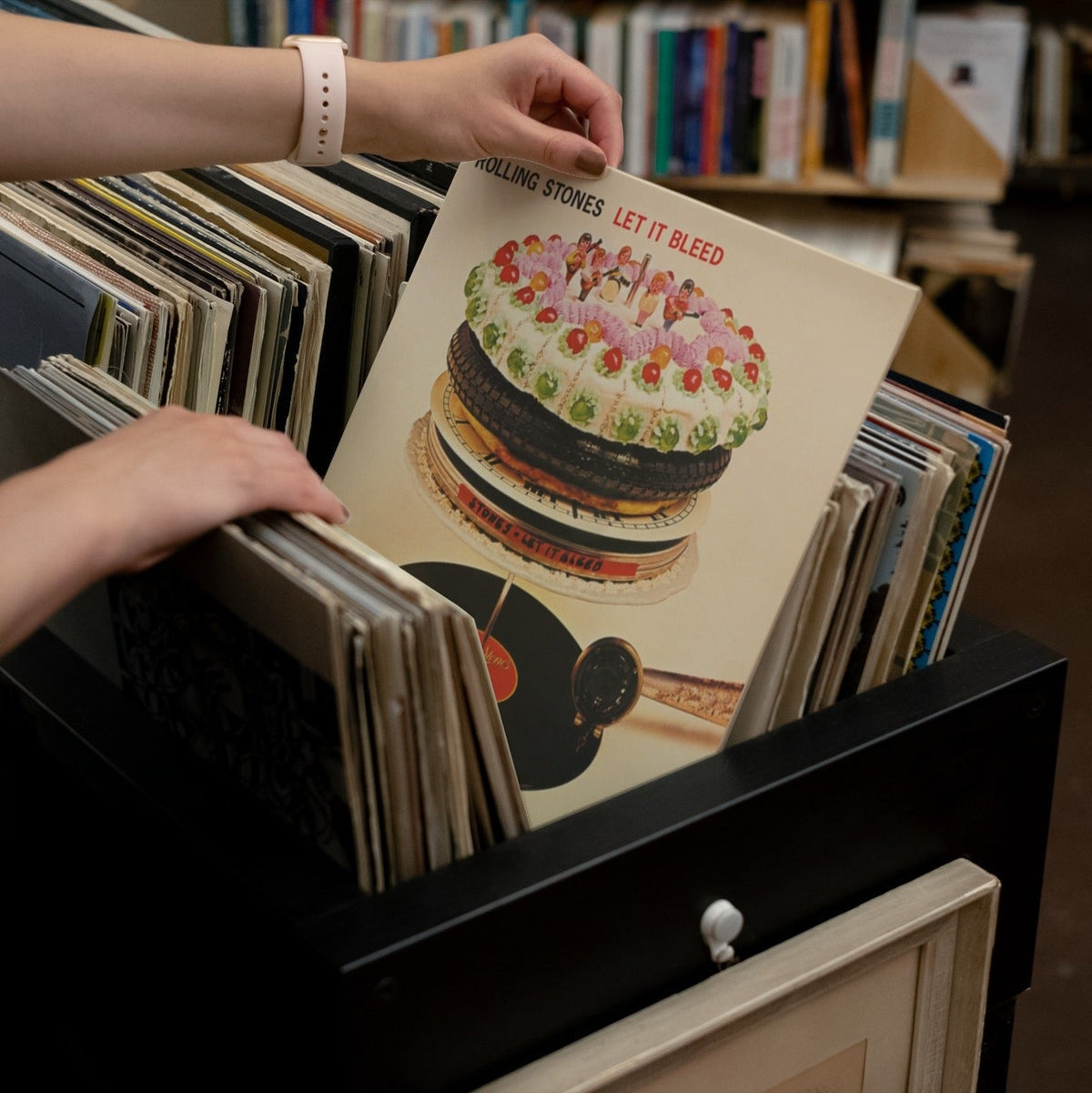 The Rolling Stones - Let It Bleed - 50th Anniversary