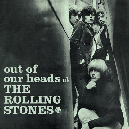 The Rolling Stones - Out Of Our Heads UK Version -