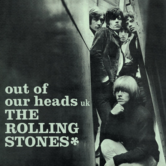 The Rolling Stones - Out Of Our Heads UK Version -