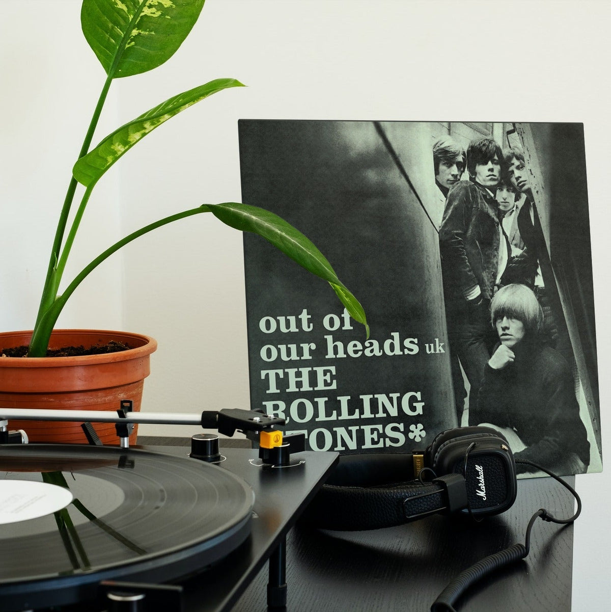 The Rolling Stones - Out Of Our Heads UK Version -
