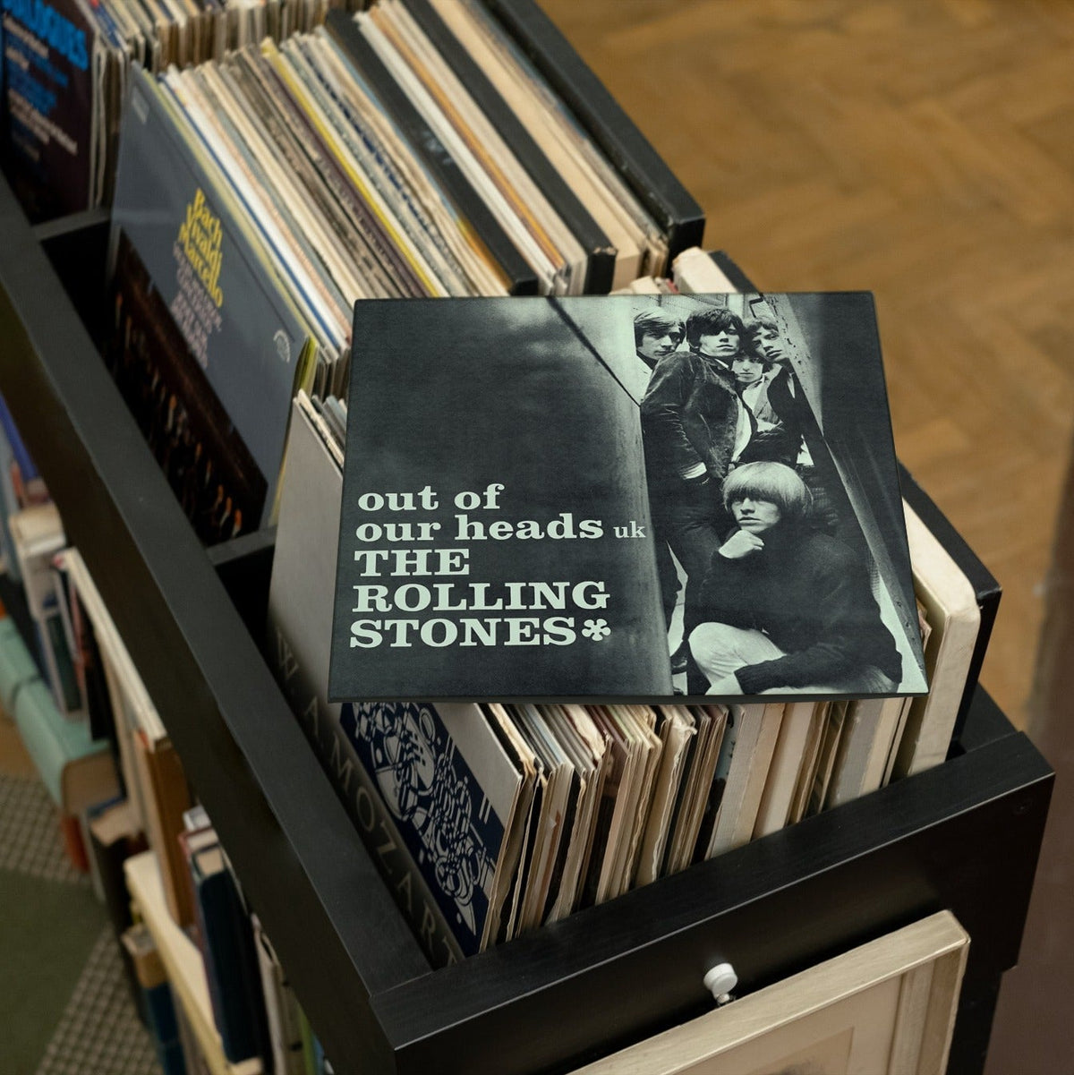 The Rolling Stones - Out Of Our Heads UK Version -