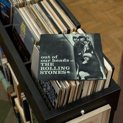The Rolling Stones - Out Of Our Heads UK Version -