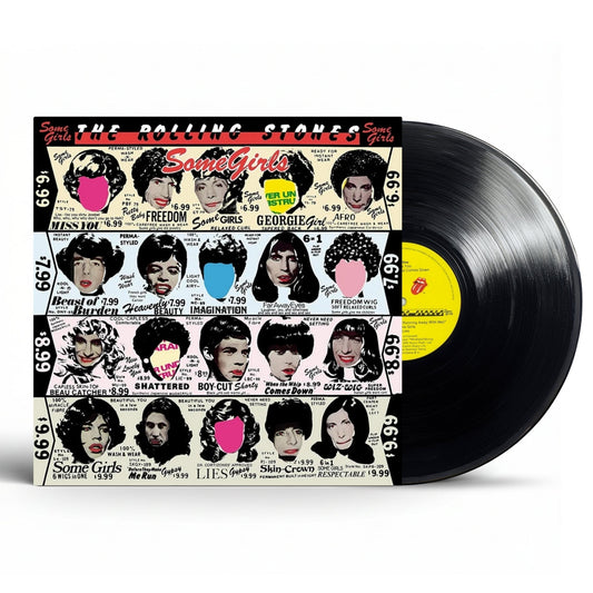 The Rolling Stones - Some Girls -