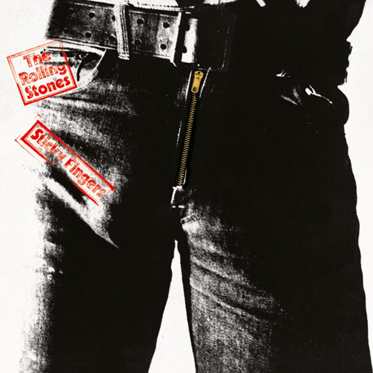 The Rolling Stones - Sticky Fingers -