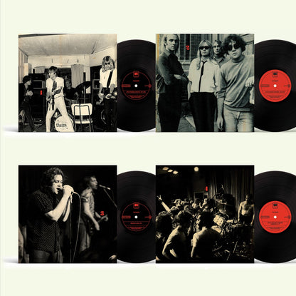 The Saints - (I'm) Stranded 4LP Vinyl Record Box Set