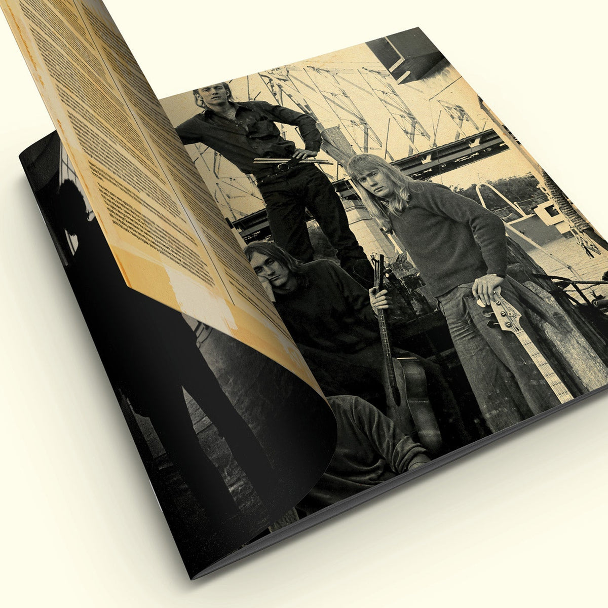 The Saints - (I'm) Stranded 4LP Vinyl Record Box Set
