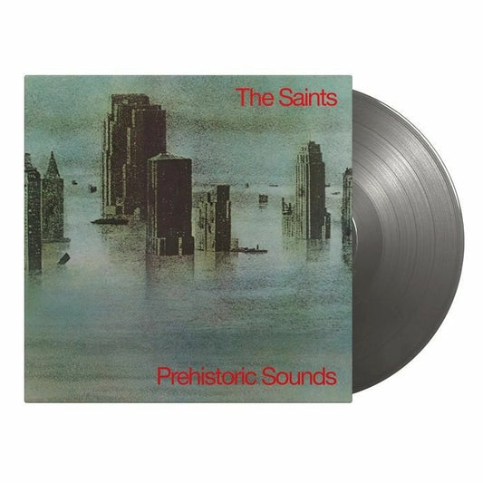 The Saints - Prehistoric Sounds - Silver (Vinyl LP)
