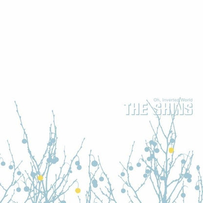 The Shins - Oh, Inverted World (20th Anniversary Remaster) - Blue 【Vinyl LP 】