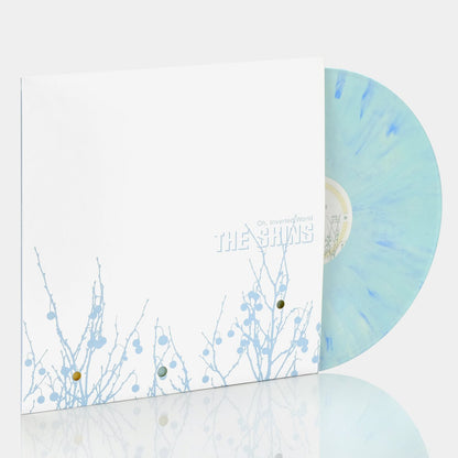 The Shins - Oh, Inverted World (20th Anniversary Remaster) - Blue 【Vinyl LP 】