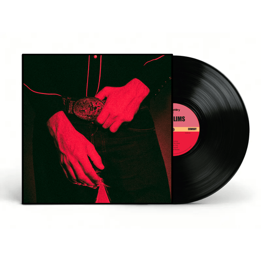 The Slims - The Slims EP / Neon Cowboy EP - Vinyl EP Record