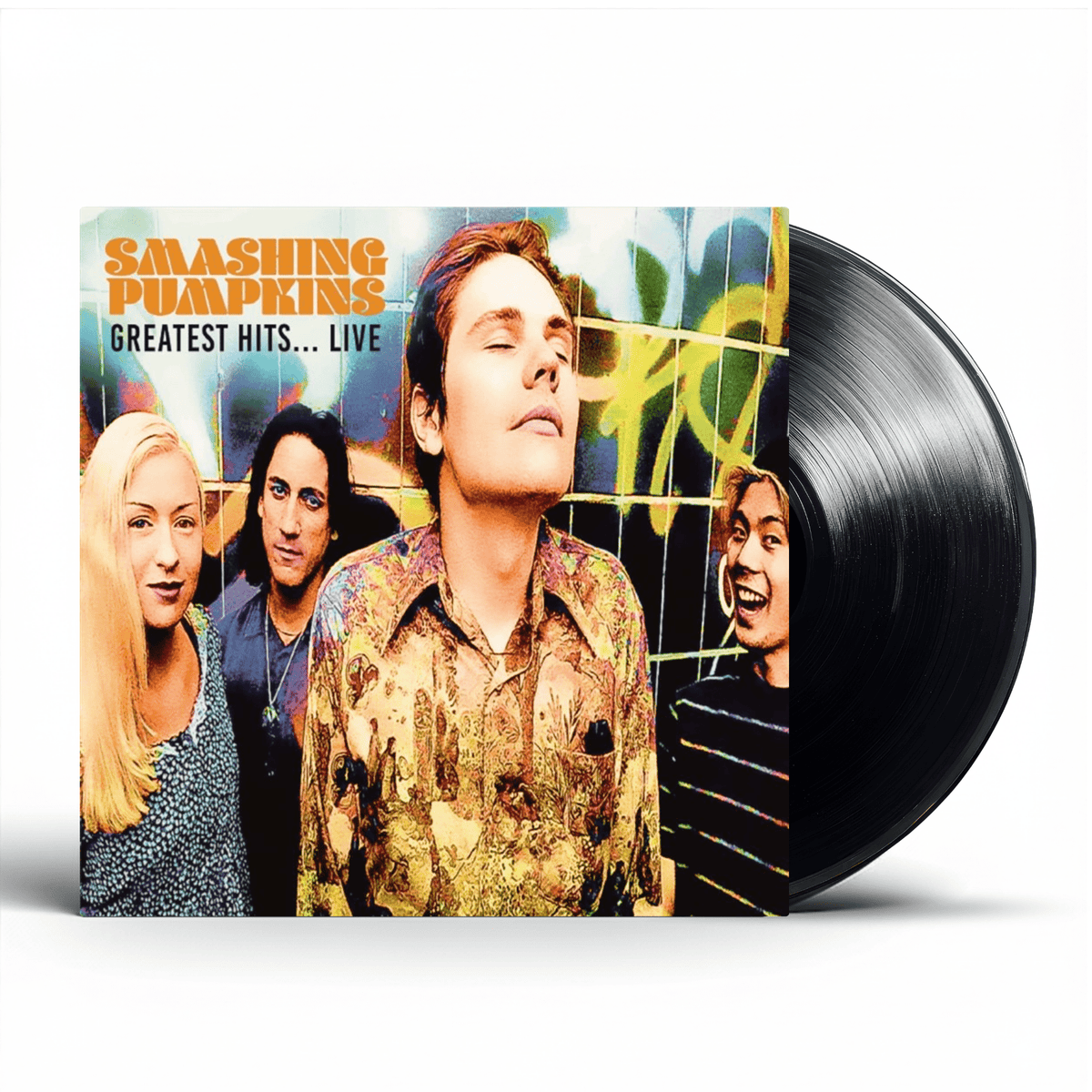 The Smashing Pumpkins - Greatest Hits Live - {Vinyl LP}