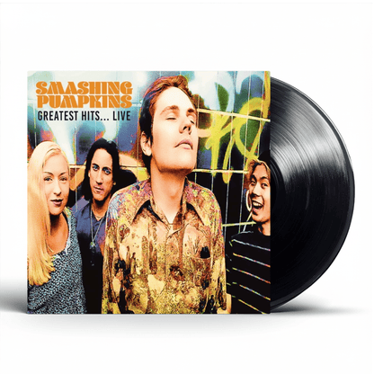 The Smashing Pumpkins - Greatest Hits Live - {Vinyl LP}