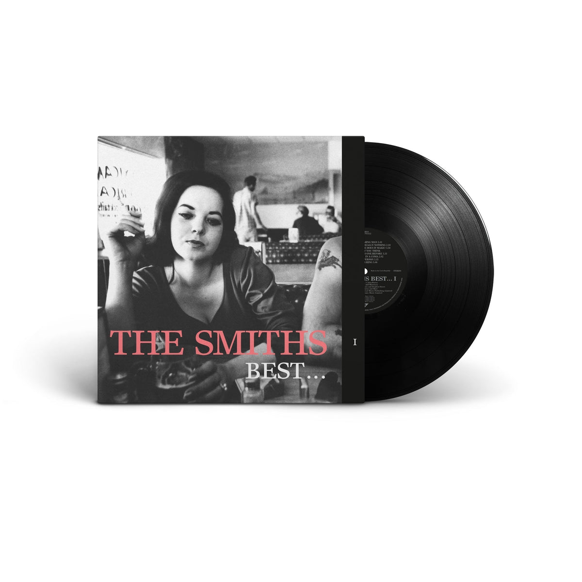 The Smiths - Best...I - 【Vinyl LP 】
